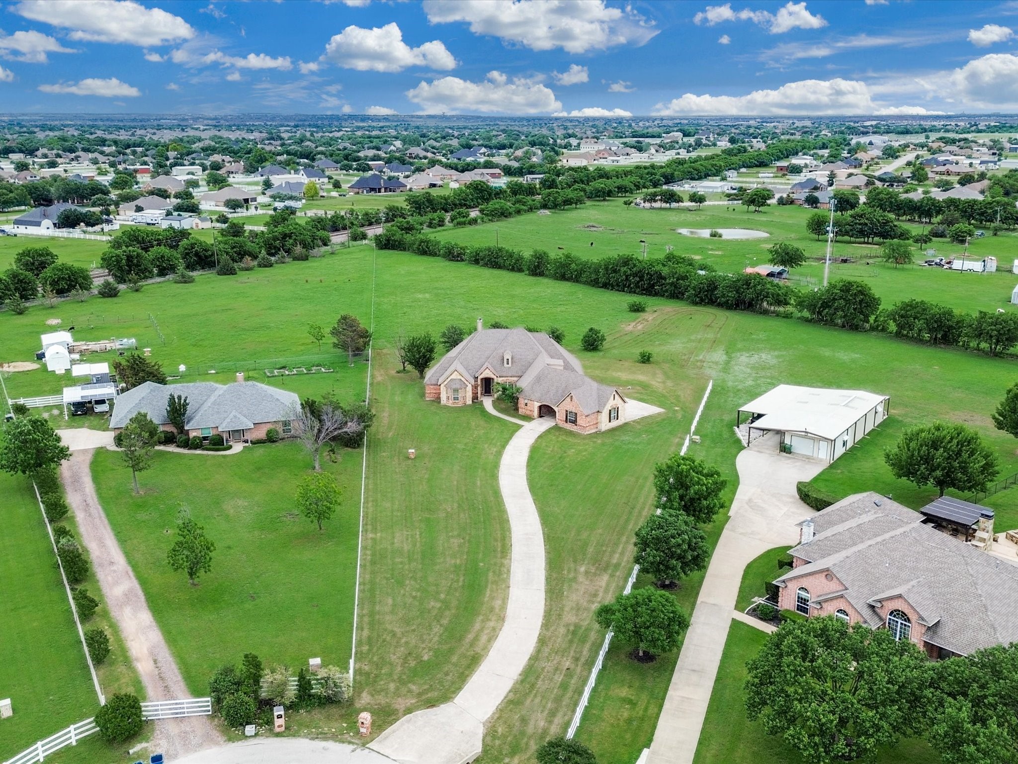 Residential in Haslet 4