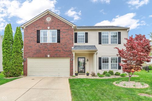 8825 Squire Boone Ct, Camby, IN, 46113-8824 | Card Image