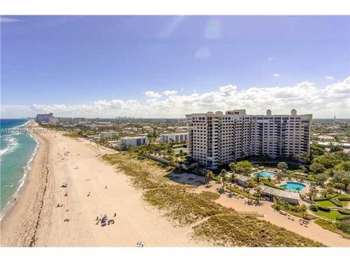 1509-4900 N Ocean Blvd, Lauderdale By The Sea, FL, 33308-2912 | Card Image