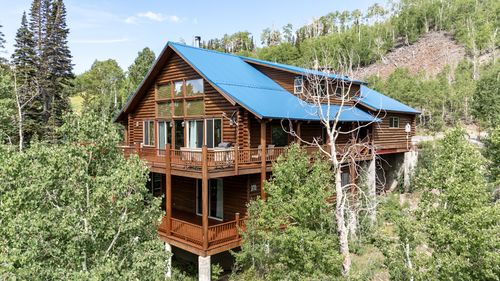 433 W Eagles Roost St, Brian Head, UT, 84719-7717 | Card Image
