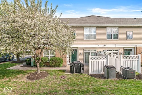 2363 Colfax Ln, Indianapolis, IN, 46260-6603 | Card Image