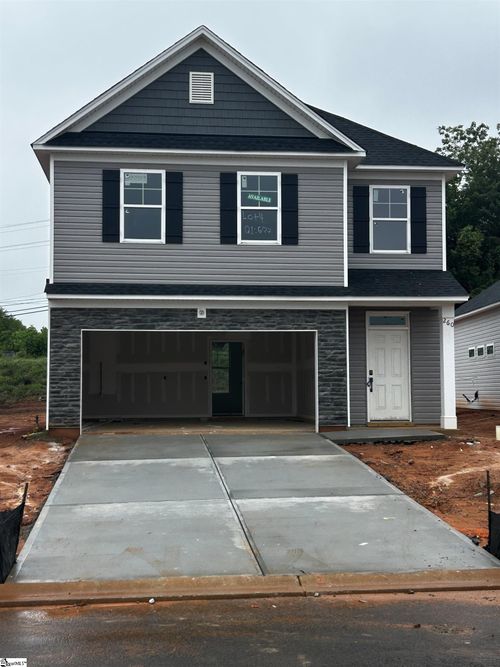 lot-4-260 Brown Cir, Easley, SC, 29642-1782 | Card Image