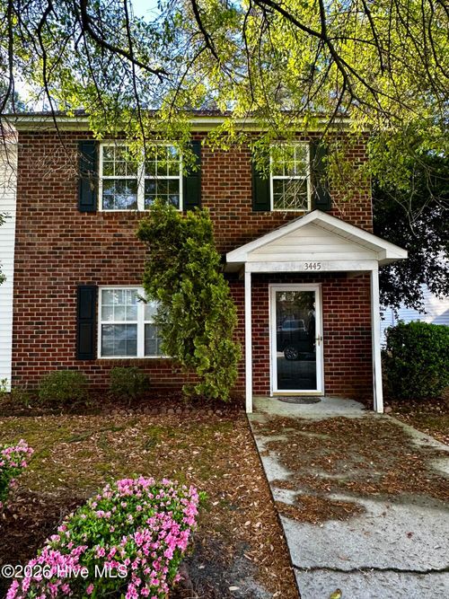 3445 Westgate Dr, Greenville, NC, 27834-8201 | Card Image