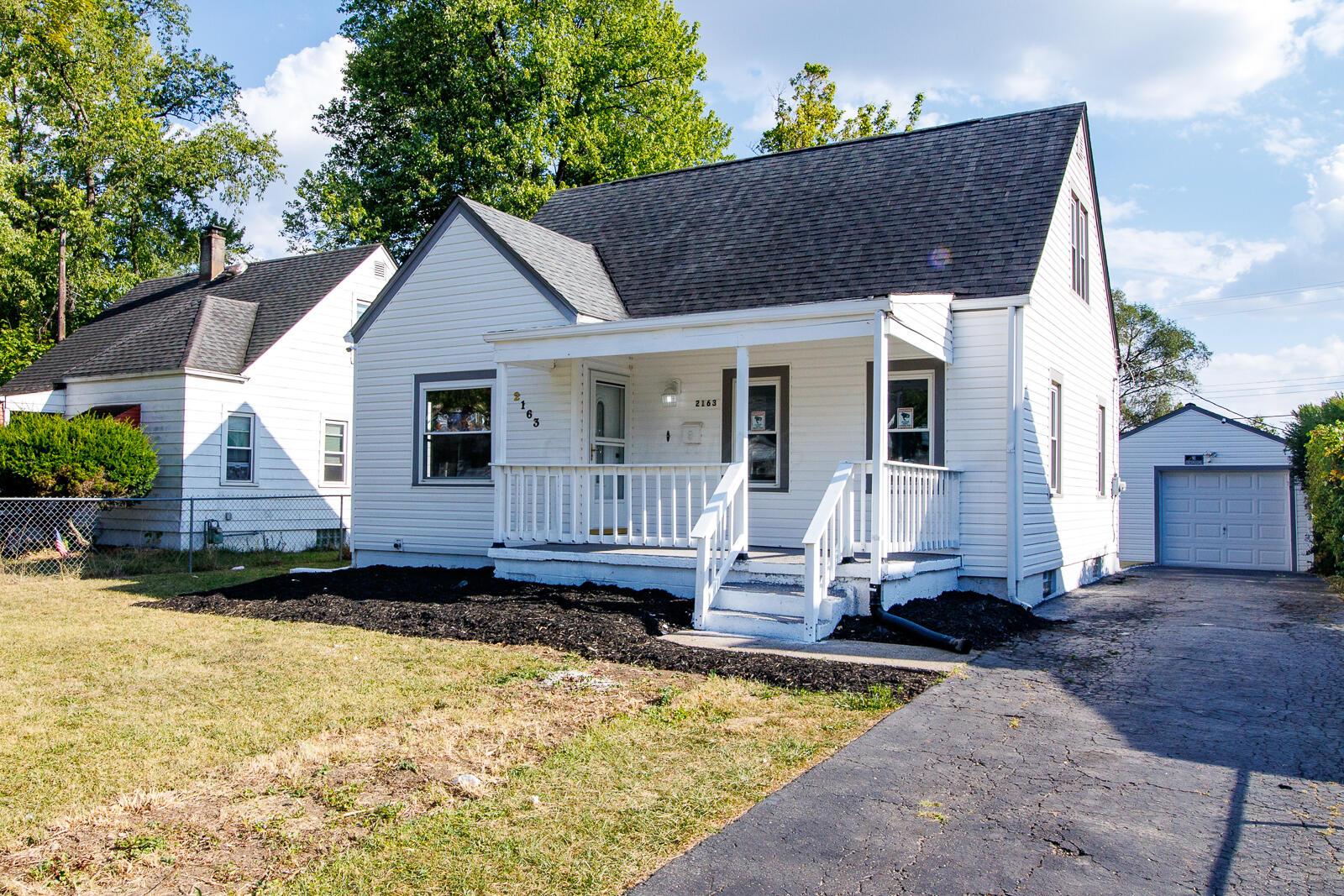 Argyle Dr, Columbus, OH 43219