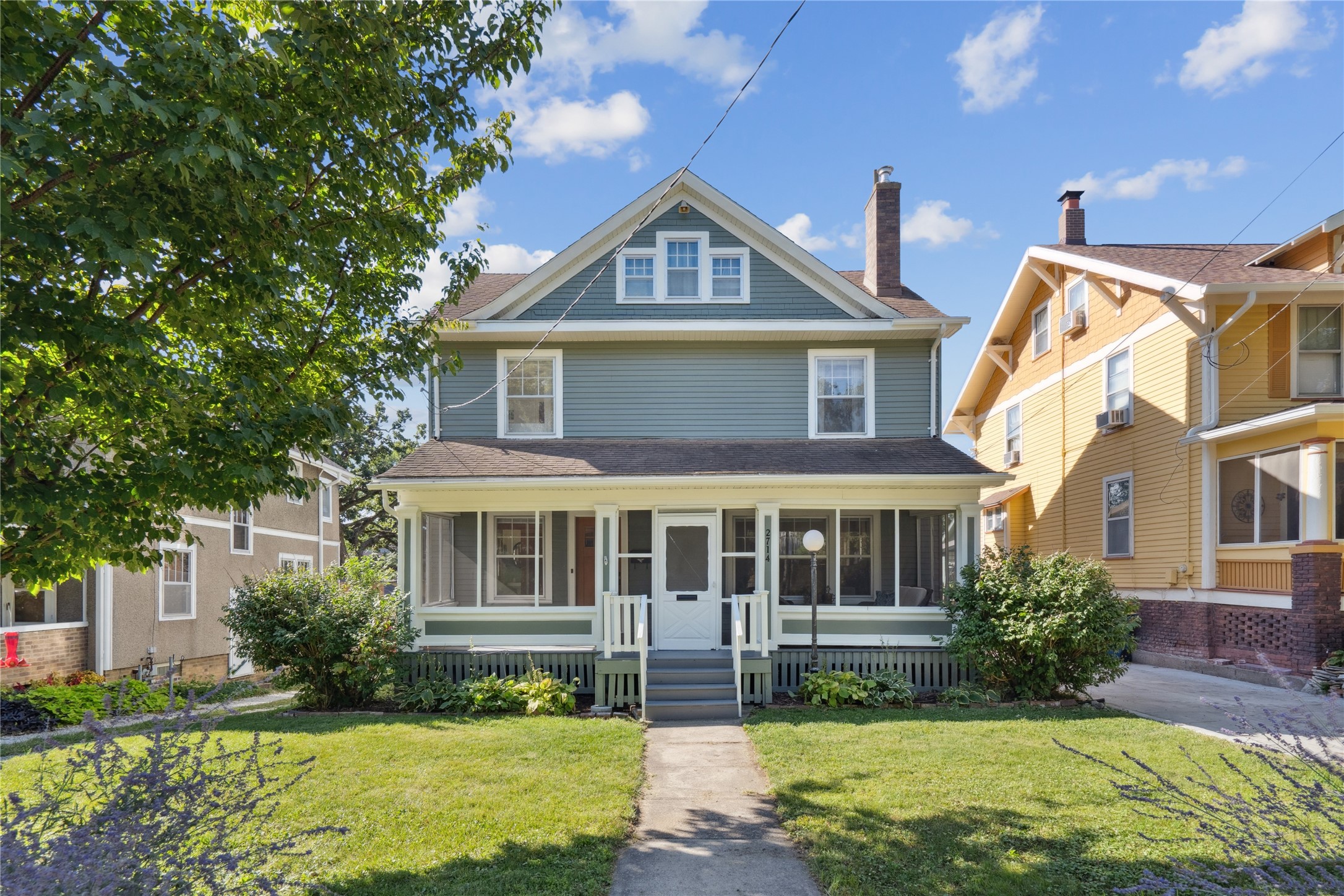 High St, Des Moines, IA 50312