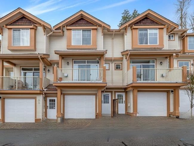 35 - 35287 Old Yale Road, Townhouse with 2 bedrooms, 2 bathrooms and 2 parking in Abbotsford BC | Image 1