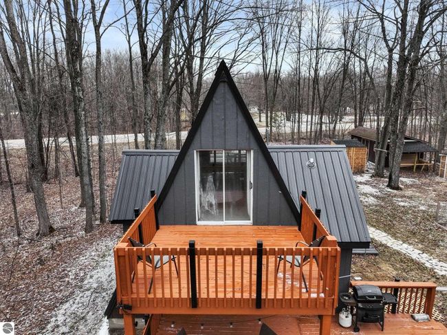 9341 W M 115, House other with 1 bedrooms, 1 bathrooms and null parking in Mesick MI | Image 34