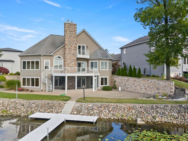 140 Lane 270 A Hamilton Lk, House other with 4 bedrooms, 4 bathrooms and null parking in Hamilton IN | Image 5