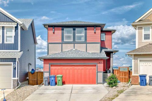 63 Heritage Court, Cochrane, AB, T4C2N5 | Card Image