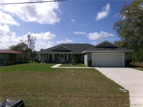 2454 W Riley Dr, CITRUS SPRINGS, FL, 34434-5509 | Card Image