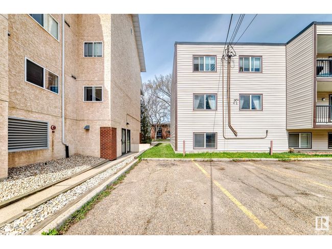 102 - 10745 78 Ave Nw, Condo with 1 bedrooms, 1 bathrooms and null parking in Edmonton AB | Image 36