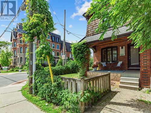 122 Donlands Avenue, Toronto (Danforth Village-East York), ON, M4J3P6 | Card Image