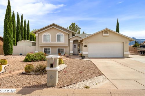 3432 Rosburg Street, Sierra Vista, AZ, 85650 | Card Image