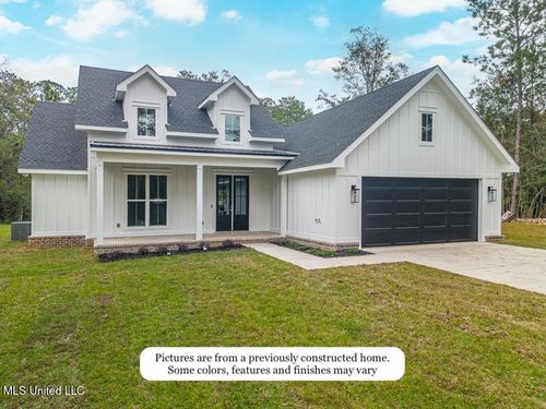 56 Clear Lake Rd, Perkinston, MS, 39573-4700 | Card Image