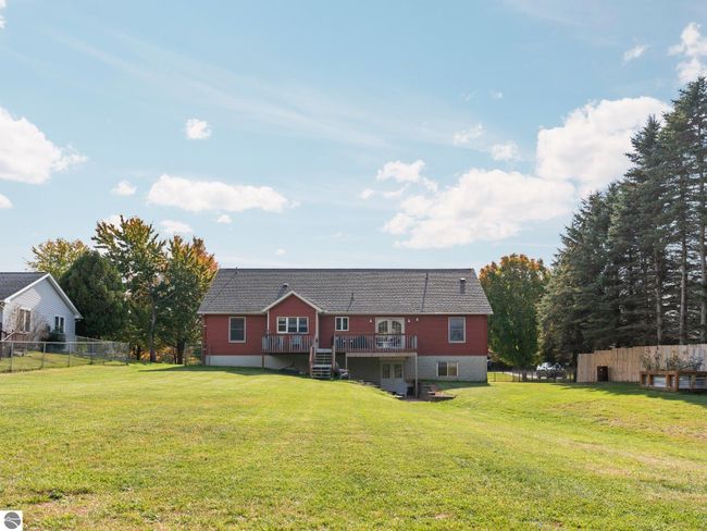 4189 Morel Dr, House other with 4 bedrooms, 2 bathrooms and null parking in Cadillac MI | Image 4