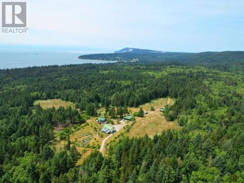 5815 Shelter Point Rd, Van Anda, BC, V0N3K0 | Card Image