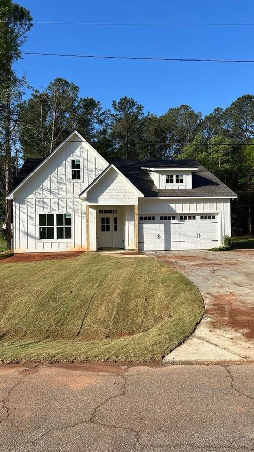191 Oak Ave, Pine Mountain, GA, 31822-2405 | Card Image