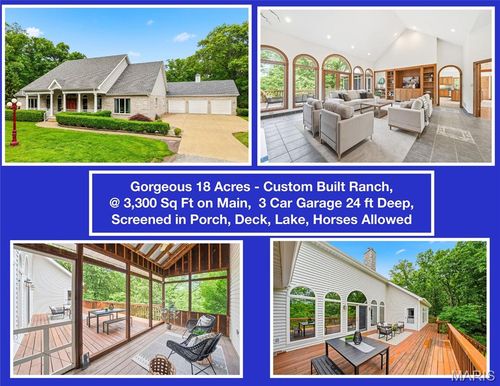 64 Dumont Ct, Foristell, MO, 63348-2675 | Card Image