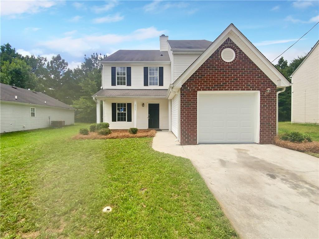 Bob White Run, Lithonia, GA 30038