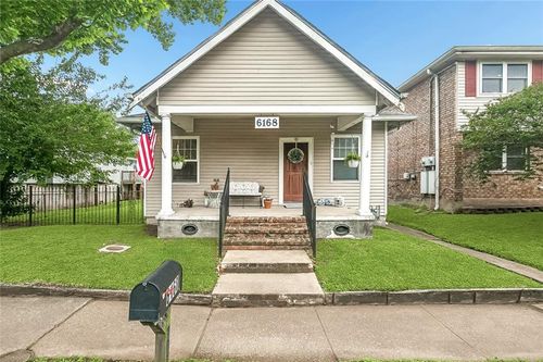 6168 Milne Blvd, New Orleans, LA, 70124-2061 | Card Image