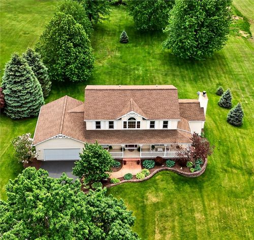 3249 Big Ridge Rd, Spencerport, NY, 14559-9509 | Card Image