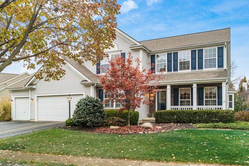 6553 Weston Cir E, Dublin, OH, 43016-9443 | Card Image