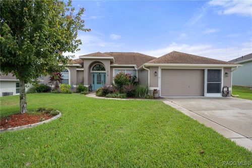 3728 E Lake Todd Drive, Hernando, FL, 34442 | Card Image