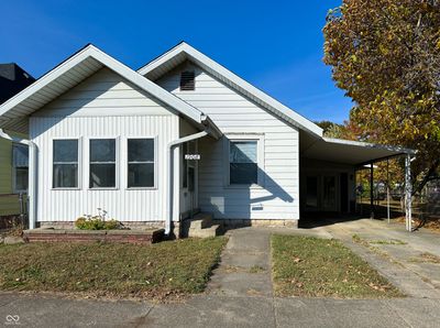 1908 Plum Street, House other with 2 bedrooms, 1 bathrooms and null parking in Terre Haute IN | Image 1