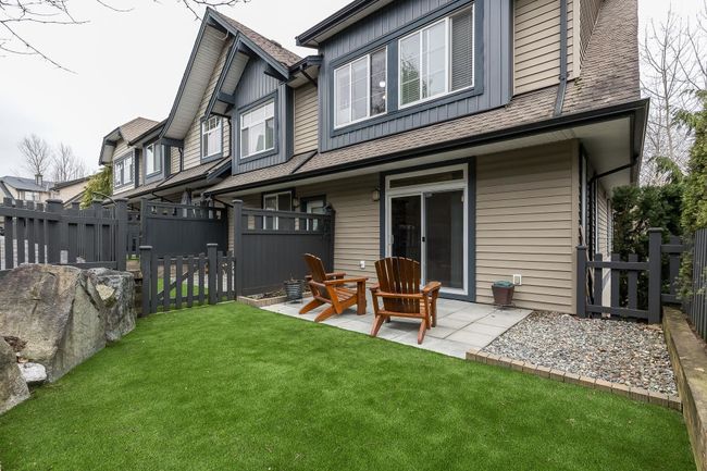 141 - 13819 232 Street, Townhouse with 3 bedrooms, 2 bathrooms and 3 parking in Maple Ridge BC | Image 24