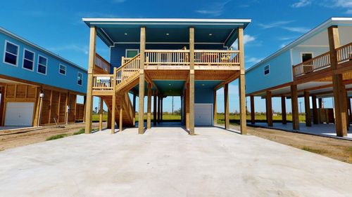 3287 Hidden Gold, Crystal Beach, TX, 77650 | Card Image