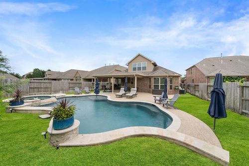 18722 Big Elm Dr, Cypress, TX, 77433-4866 | Card Image
