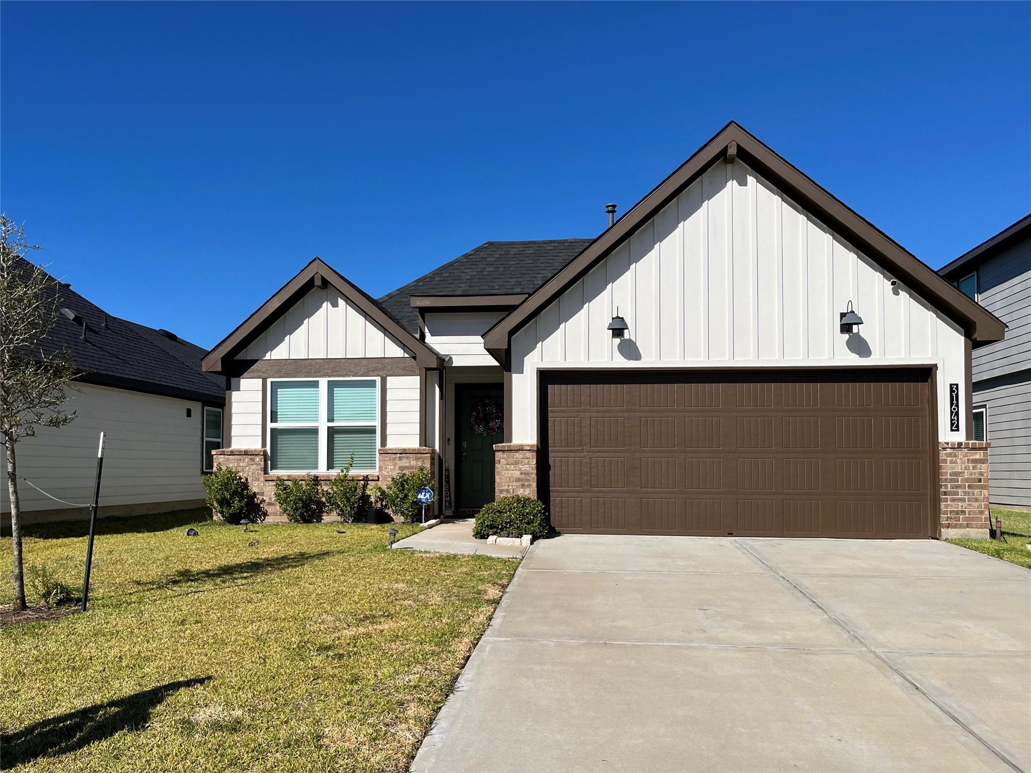 Residential Lease in Fulshear