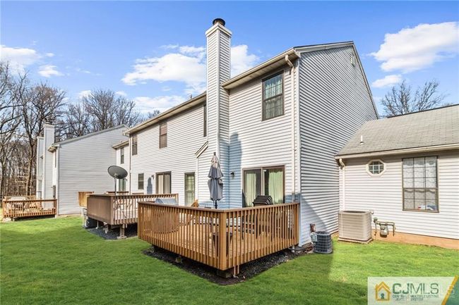 1502 Timber Oaks Rd, Townhouse with 2 bedrooms, 3 bathrooms and null parking in Edison NJ | Image 26