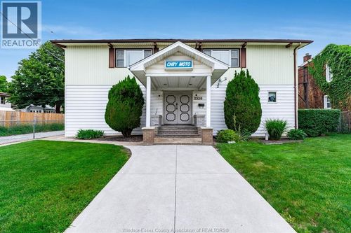 2330-2334 Mcdougall, Windsor, ON, N8X3N4 | Card Image