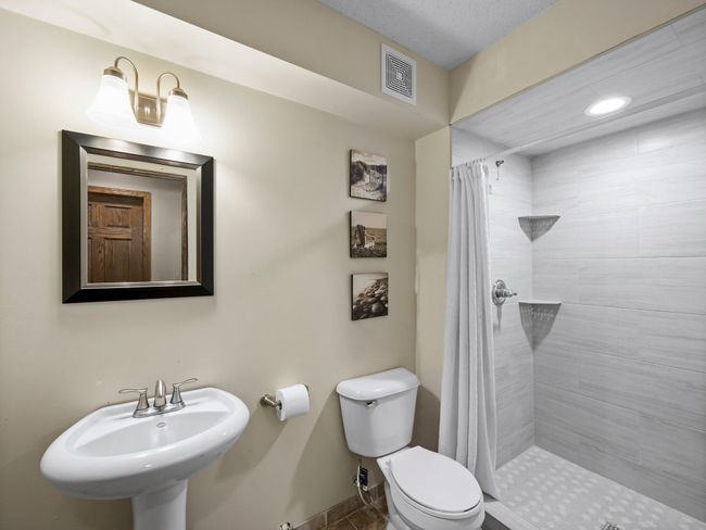 Lower Level 3/4 Bathroom | Image 45