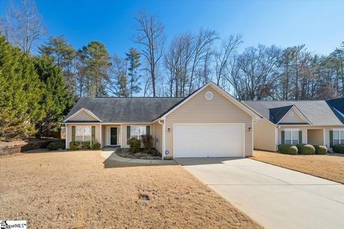 601 Cardinal Woods Way, Easley, SC, 29642-1537 | Card Image