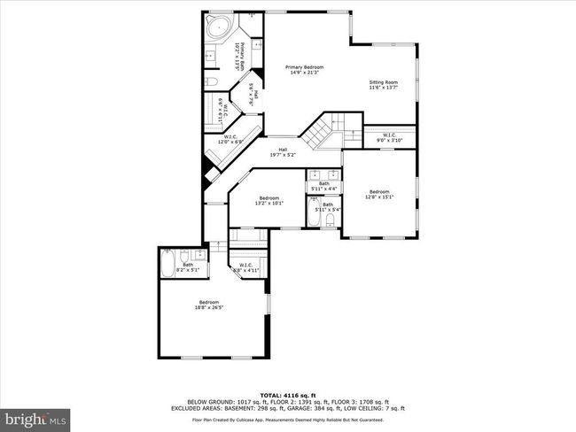 2164 Harithy Dr, Townhouse with 5 bedrooms, 5 bathrooms and null parking in DUNN LORING VA | Image 53