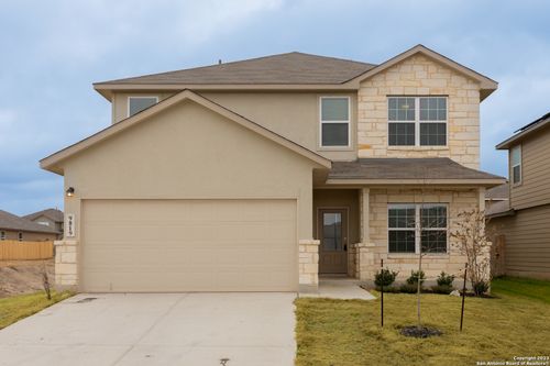 9819 Bratten Rise, San Antonio, TX, 78254-2276 | Card Image