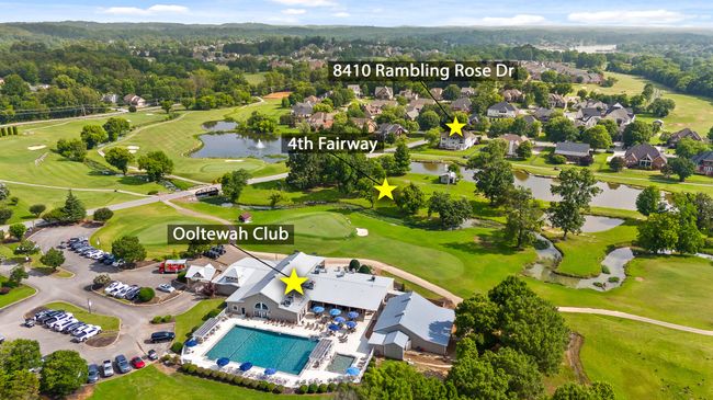 8410 Rambling Rose Dr, House other with 5 bedrooms, 4 bathrooms and null parking in Ooltewah TN | Image 66