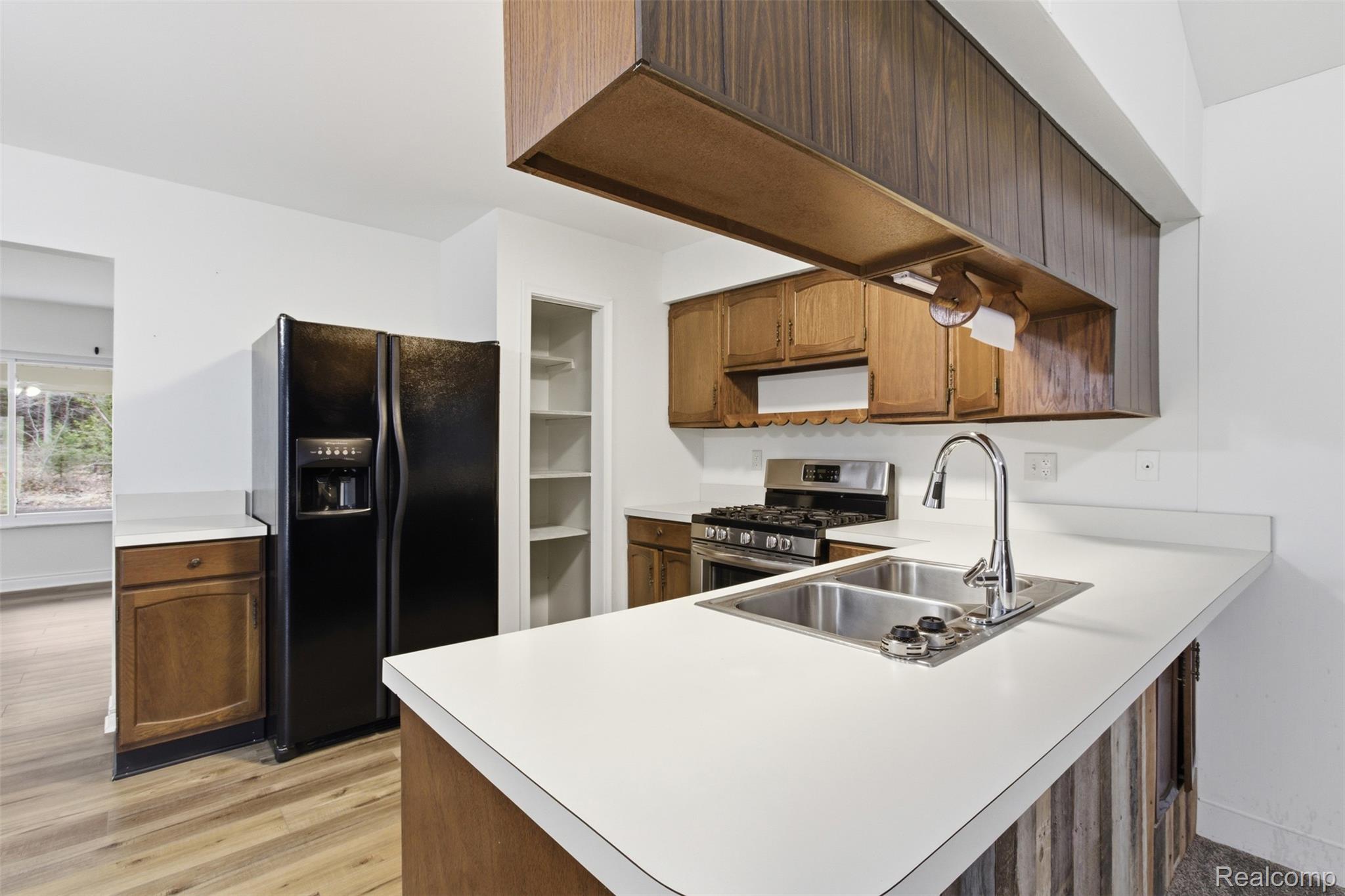 Residential in Ortonville Village 5
