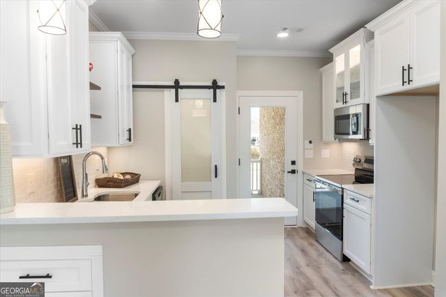 321 S Madison Ave, Townhouse with 4 bedrooms, 3 bathrooms and null parking in Monroe GA | Image 11