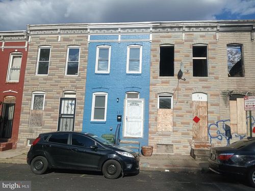 321 Furrow St, BALTIMORE, MD, 21223-2850 | Card Image