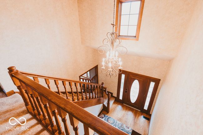 6712 Forrest Commons Blvd, House other with 4 bedrooms, 3 bathrooms and null parking in Indianapolis IN | Image 16