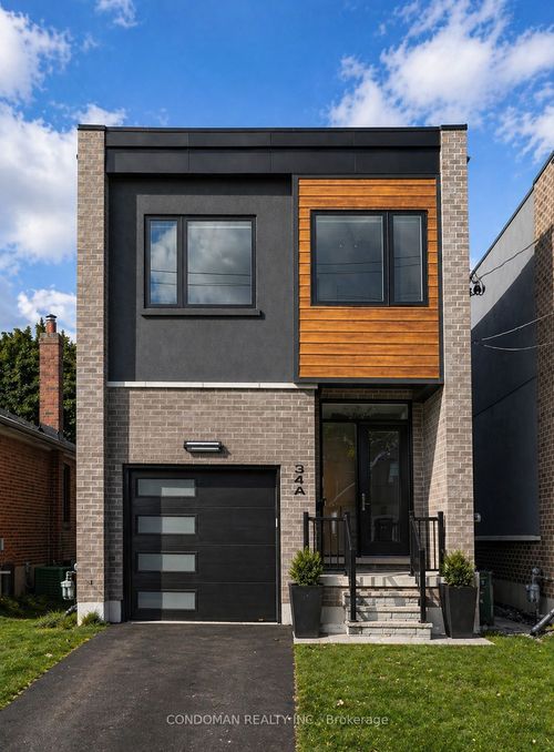 34A Bellman Ave, Etobicoke, ON, M8W4A3 | Card Image