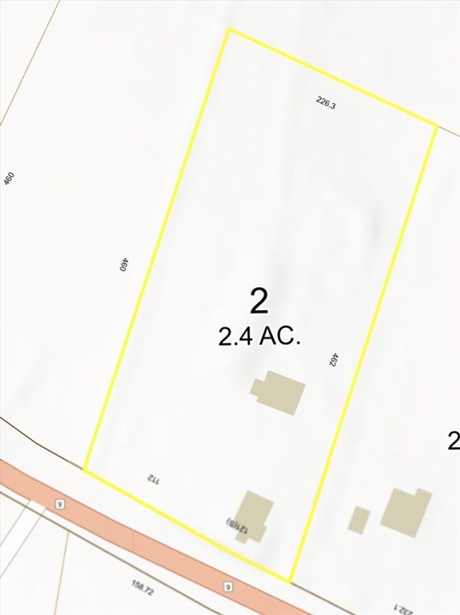 1576 Main St, Home with 0 bedrooms, 1 bathrooms and 4 parking in Leicester MA | Image 5