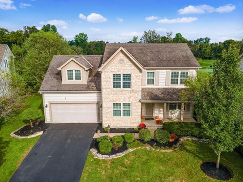 4700 Houston Pond Drive, Powell, OH, 43065 | Card Image