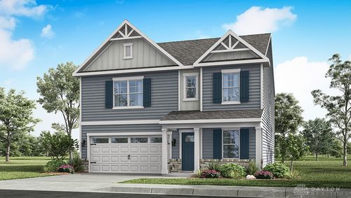 3158 Scarborough Ct, Dayton, OH, 45414-1799 | Card Image