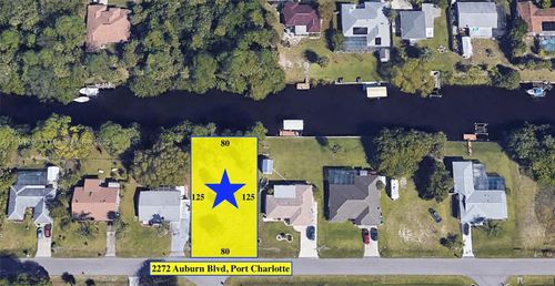 2272 Auburn Boulevard, Port Charlotte, FL, 33948 | Card Image