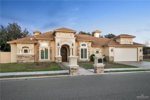 2820 Cuarzo St, Edinburg, TX, 78539-6687 | Card Image