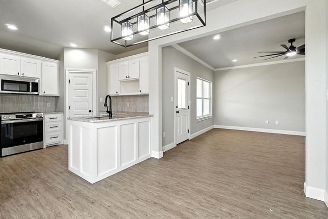 6916 Tin Cup Dr, House other with 3 bedrooms, 2 bathrooms and null parking in Abilene TX | Image 13